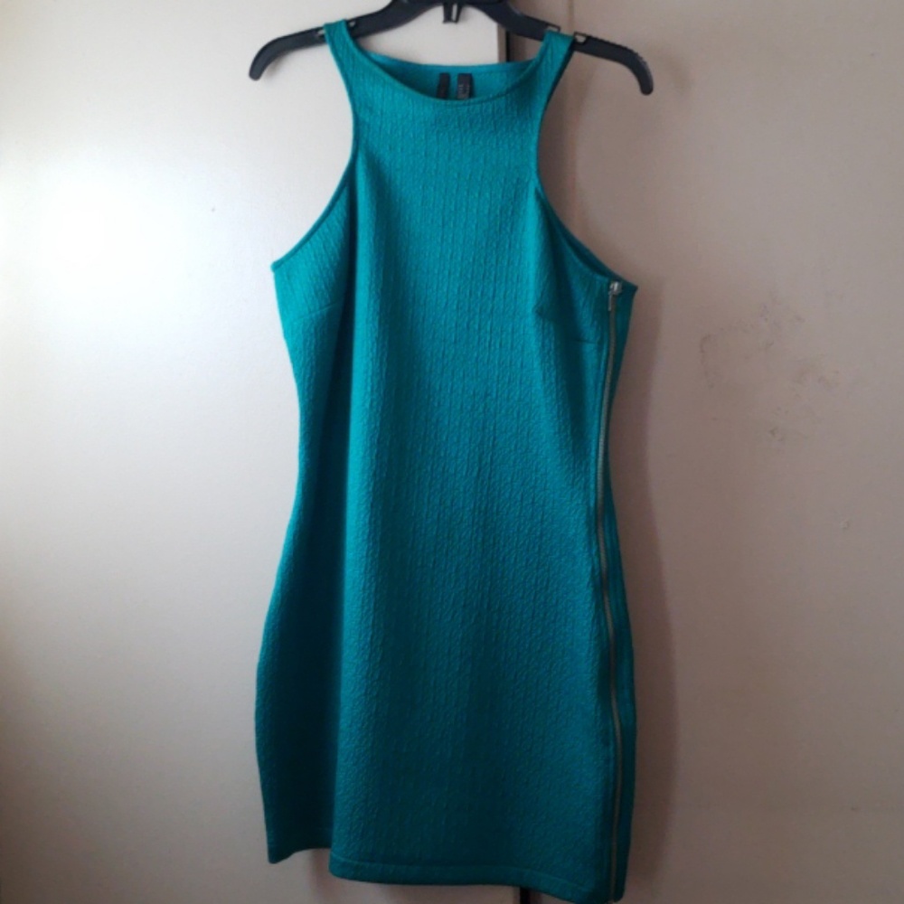 MANGO Dress Size L